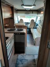 Bürstner Elegance i 821 - Bürstner Elegance