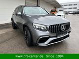 Mercedes-Benz GLC 63 AMG 4Matic Pano Exlusiv Leder Sitze - scheckheftgepflegte Mercedes GLC 63 AMG