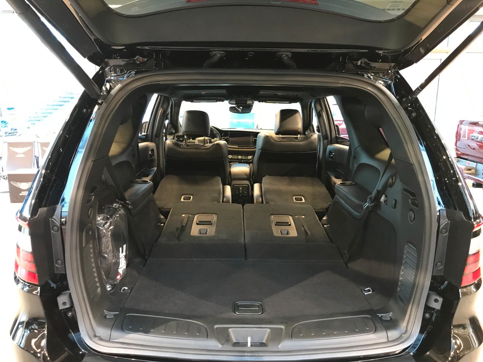 Fahrzeugabbildung Dodge Durango R/T  *7-SITZER*LPG*AHK*Hemi-Orange*