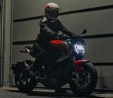 Zero SR/F inkl. Charge Tank - ZERO SR