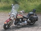 Harley-Davidson Heritage Softail - HARLEY-DAVIDSON 1988