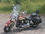 Harley-Davidson Heritage Softail - HARLEY-DAVIDSON 1988