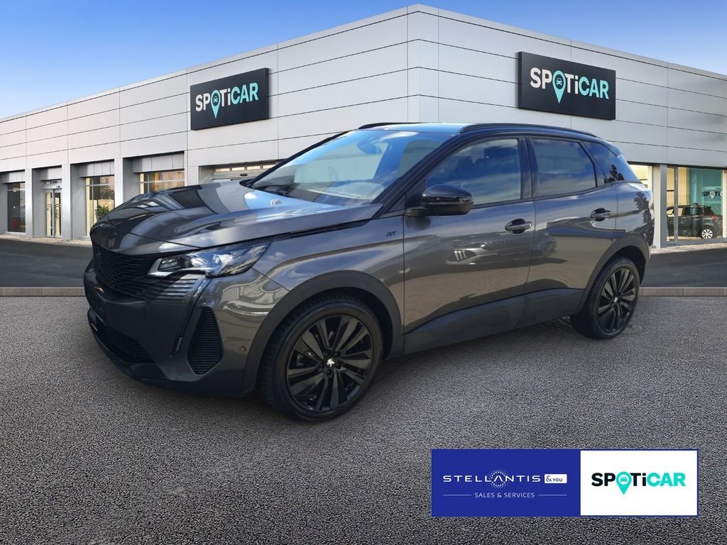 Image of Peugeot 3008
