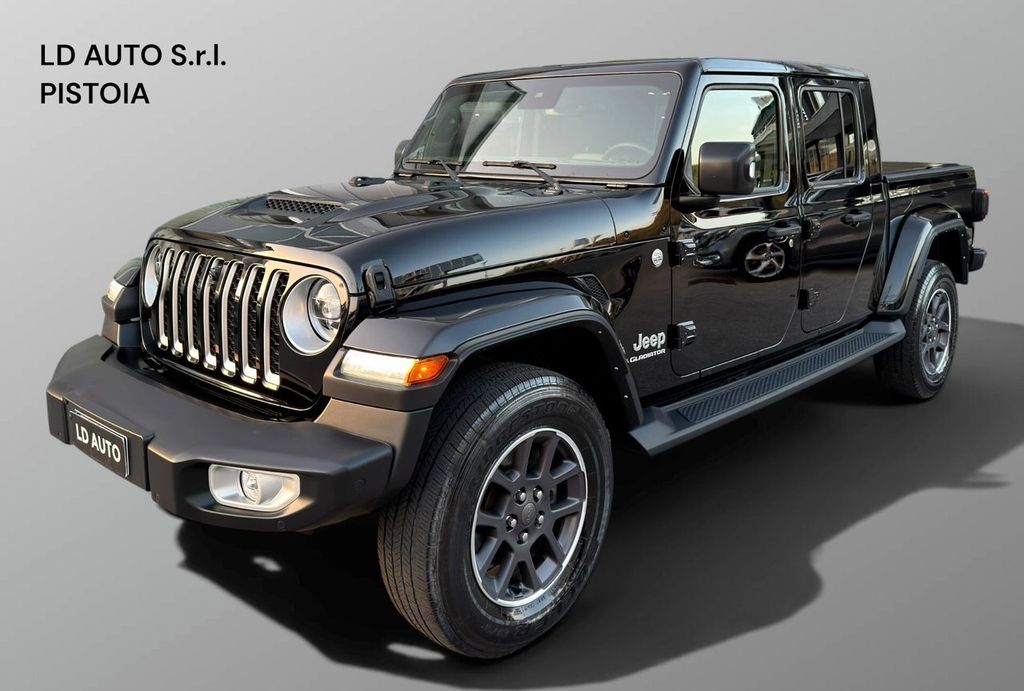 Image of Jeep Gladiator