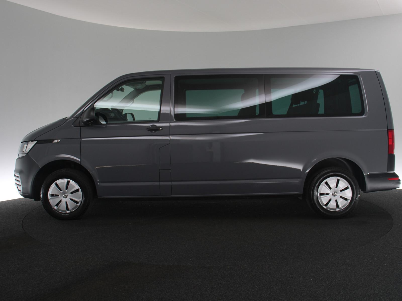 Volkswagen T6.1 Transporter Kombi 2.0 TDI lang FWD PDC