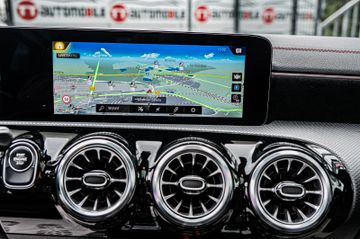 Fahrzeugabbildung Mercedes-Benz CLA 250e 8G-DCT"AMG LINE"AMBIENTE|PANO|NIGHT