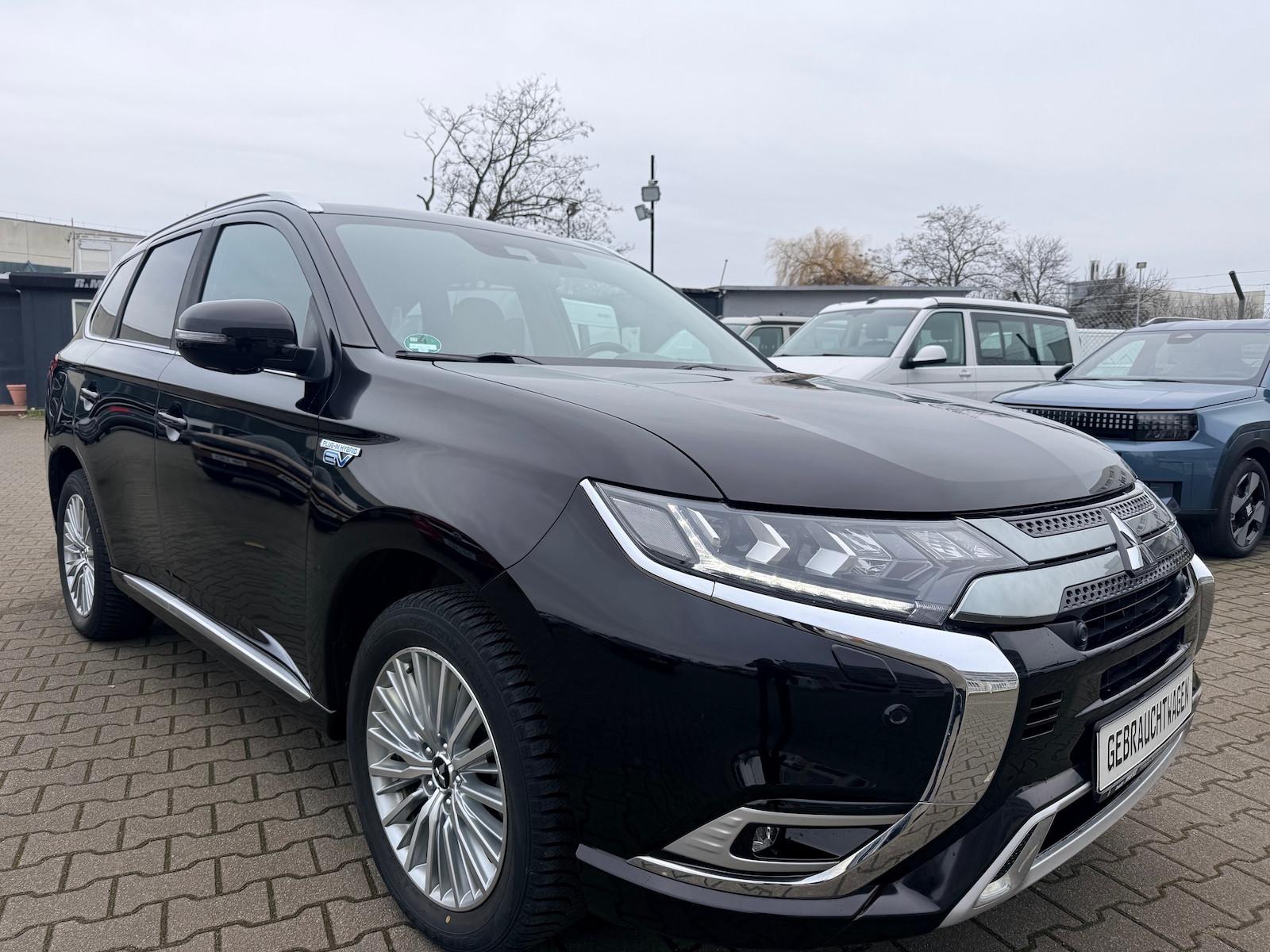 Mitsubishi Plug-in Hybrid Outlander Top 4WD/2Hd/TopZustand