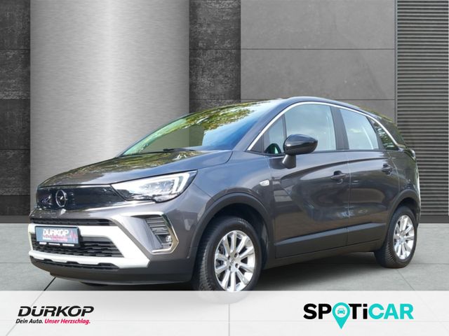 Opel Crossland Elegance 1.2T Klimaaut. Apple CarPlay 