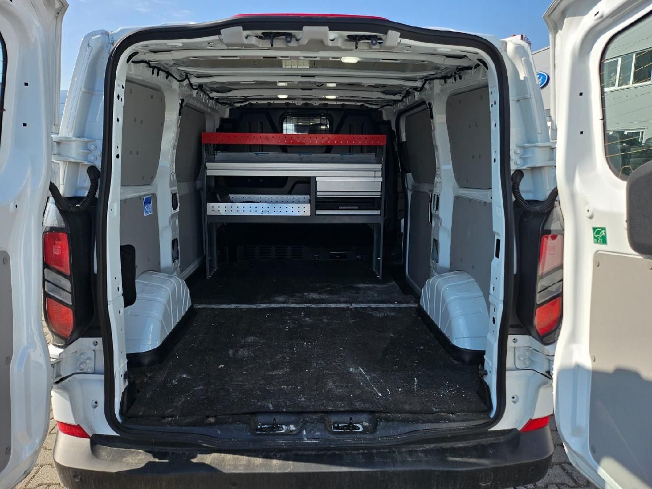 Fahrzeugabbildung Ford Transit Custom Kasten 280 L1 Trend FWD