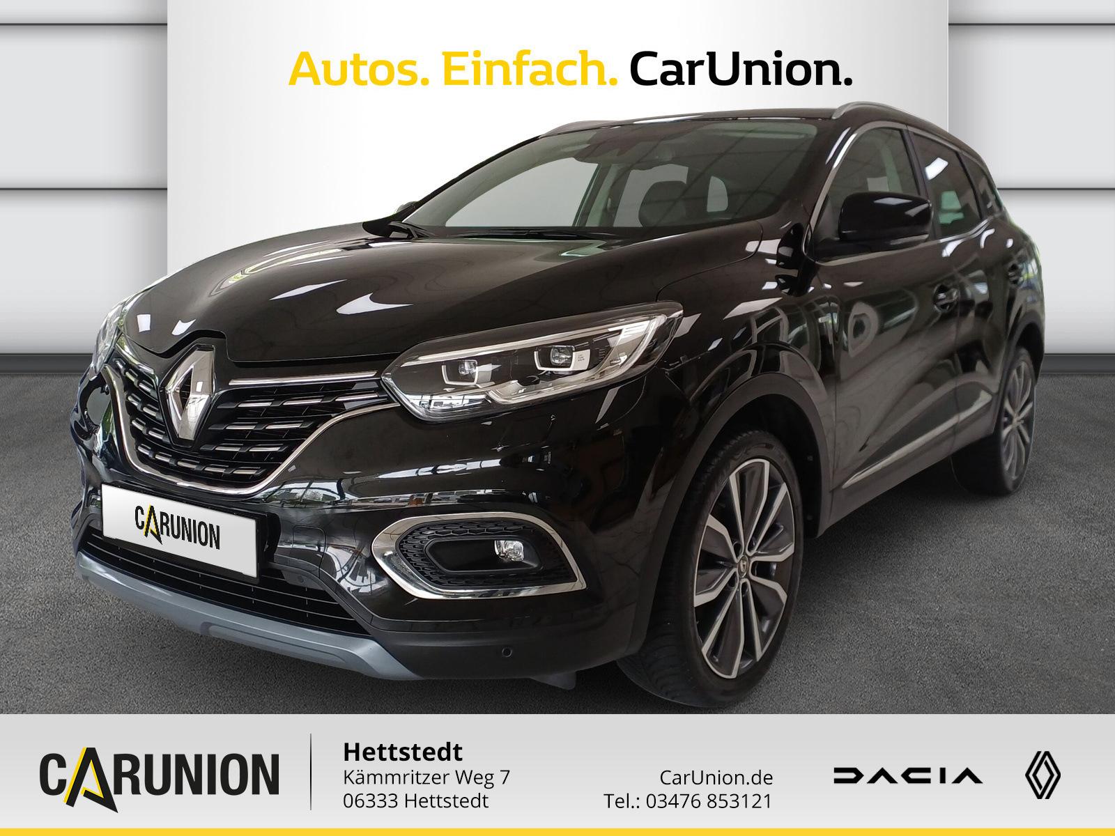 Renault Kadjar BOSE Edition TCe 140 EDC Rückfahrkamera
