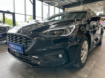 Ford Focus*ST*SpurH*Totwinkel*ACC*LED*2-Zonen*VOLL*