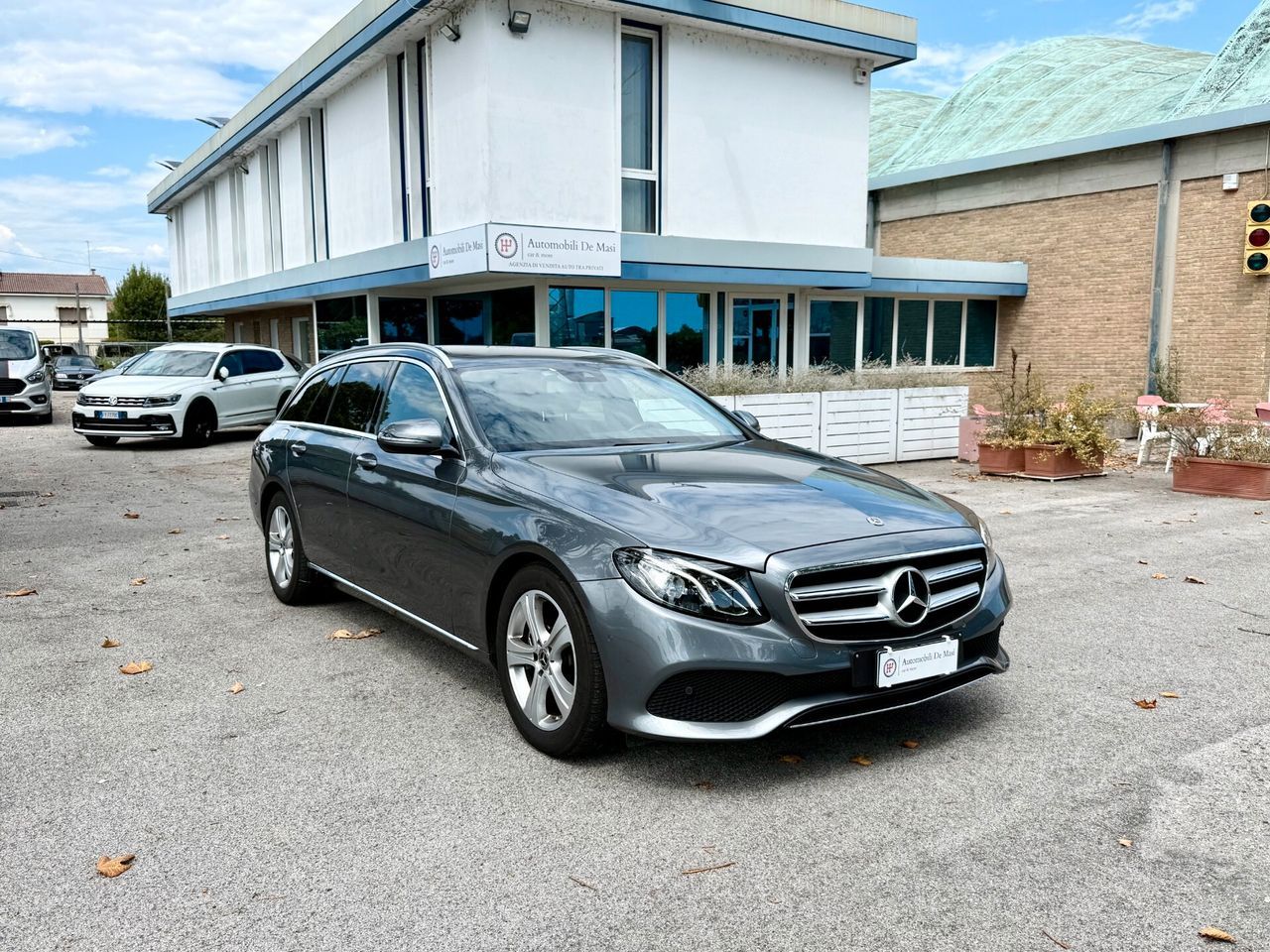 MERCEDES-BENZ Mercedes-Benz E 220 d SW Business Sport 4matic a