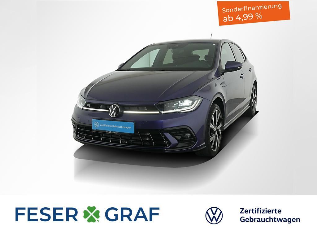 Volkswagen Polo 1.0 TSI R-Line DSG LED R-Kamera ParkAssist