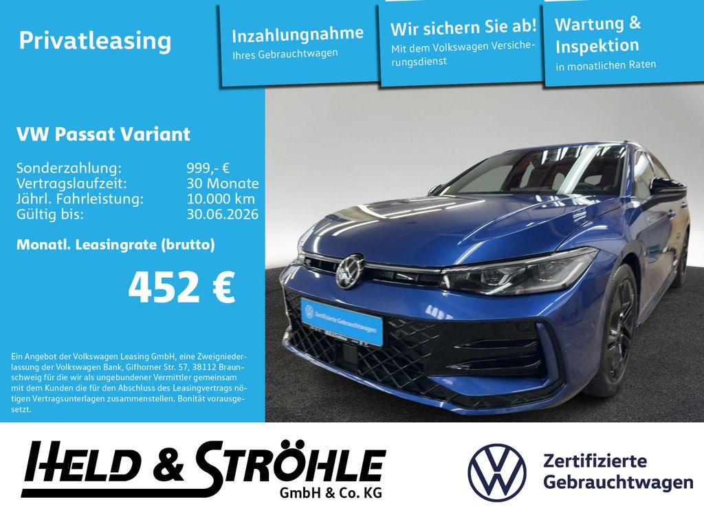 Volkswagen Passat Variant