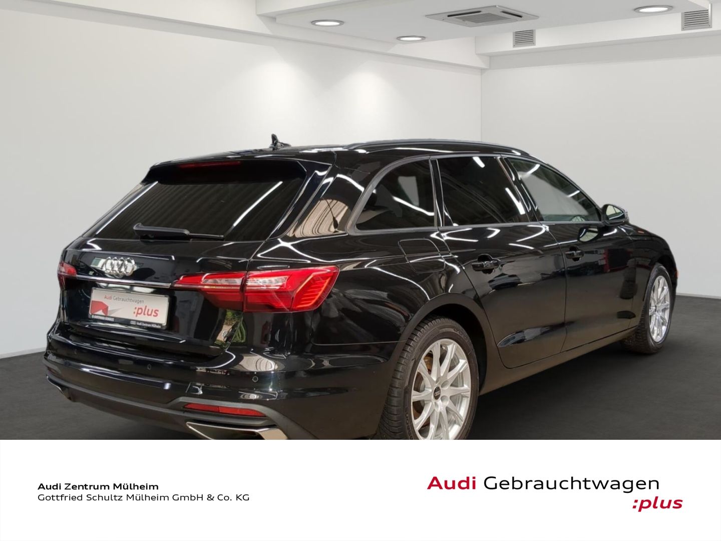 Audi A4 - Bild 5