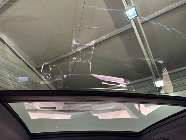 Q7 50 TDI QUAT 7-SITZER S LINE MATRIX+PANO+STAND