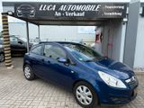 Opel Corsa D Edition - Opel Corsa aus 2008: D