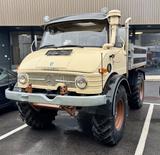 Mercedes-Benz Unimog 406 Bj 1975 - Mercedes-Benz 406