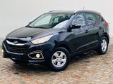 Hyundai ix35 2.0 Style AWD +AHK+BT+PDC+4xSHZ+ - Hyundai TUCSON aus 2010
