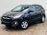 Hyundai ix35 2.0 Style AWD +AHK+BT+PDC+4xSHZ+ - Hyundai TUCSON: 2.0