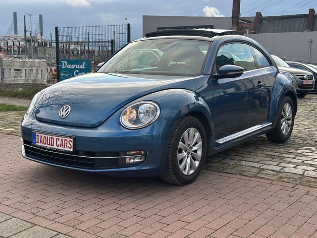 Volkswagen Beetle Lim. Design BMT Panorama Navi Sitzheitzun