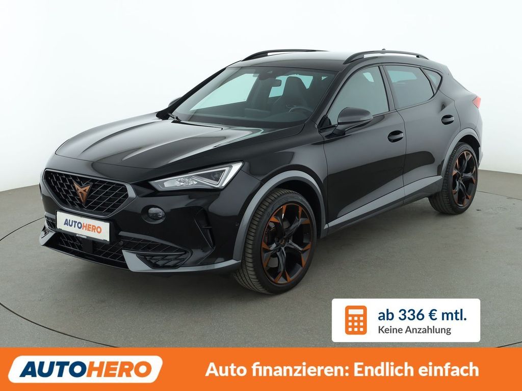Image of Cupra Formentor