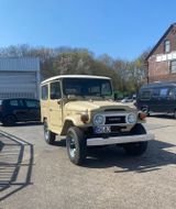 Toyota Land Cruiser Bj 40 H Kennzeichen - Toyota Land Cruiser: 40