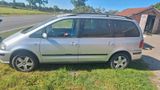 Seat Alhambra - Seat Alhambra aus 2004