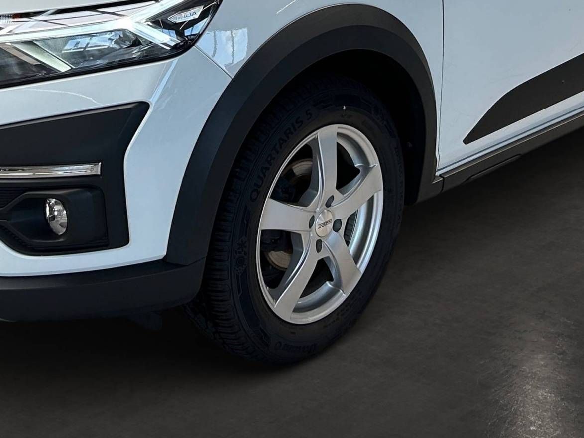 Fahrzeugabbildung Dacia Jogger Comfort TCe 100 ECO-G