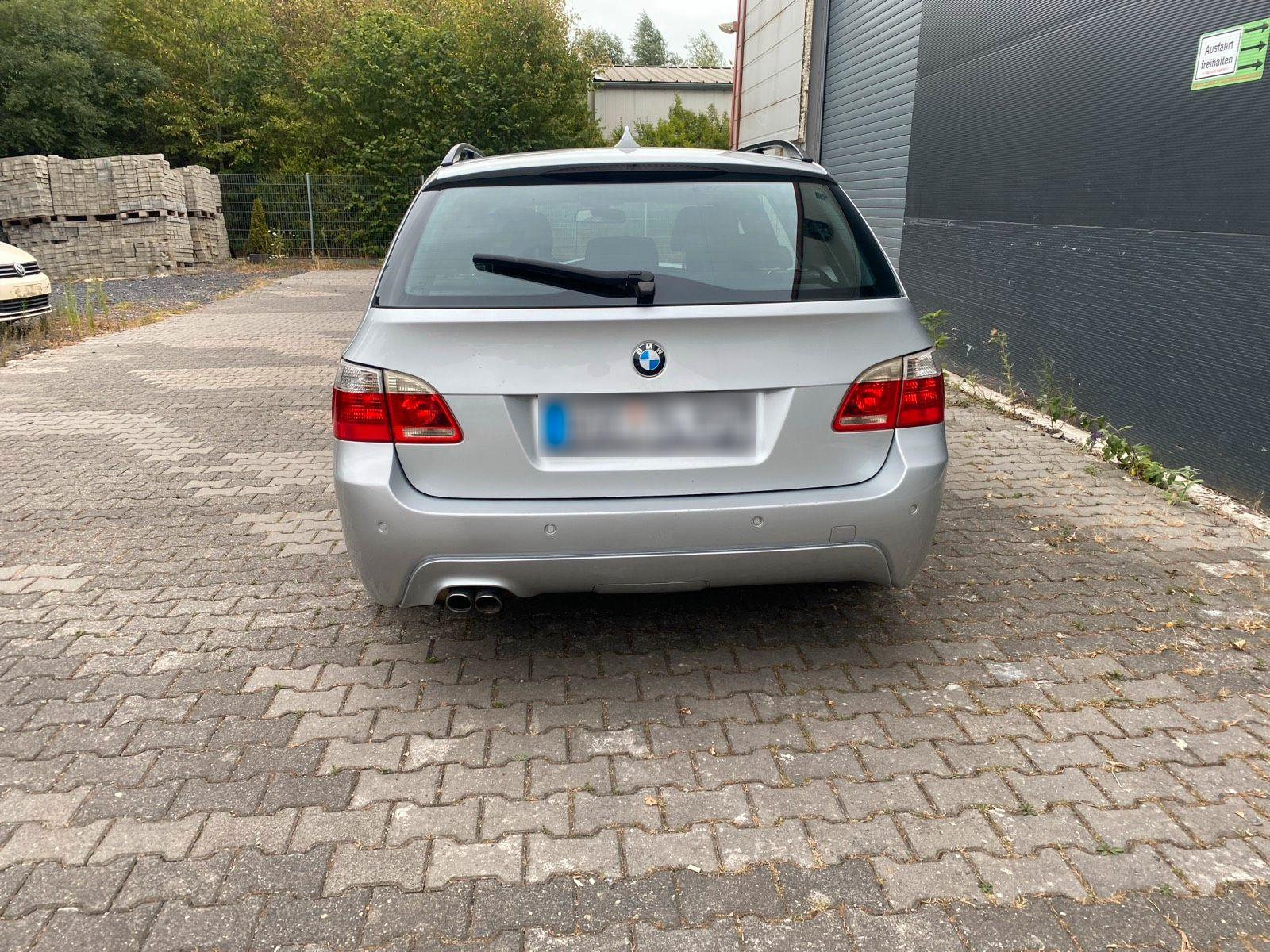 BMW 530 2006 — photo 5