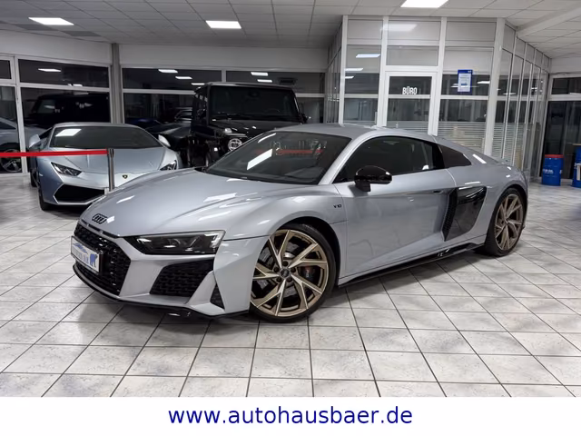 Audi R8 Coupe 5.2 FSI RWD B&O*VIRTUAL*V10*KAM*ABGAS