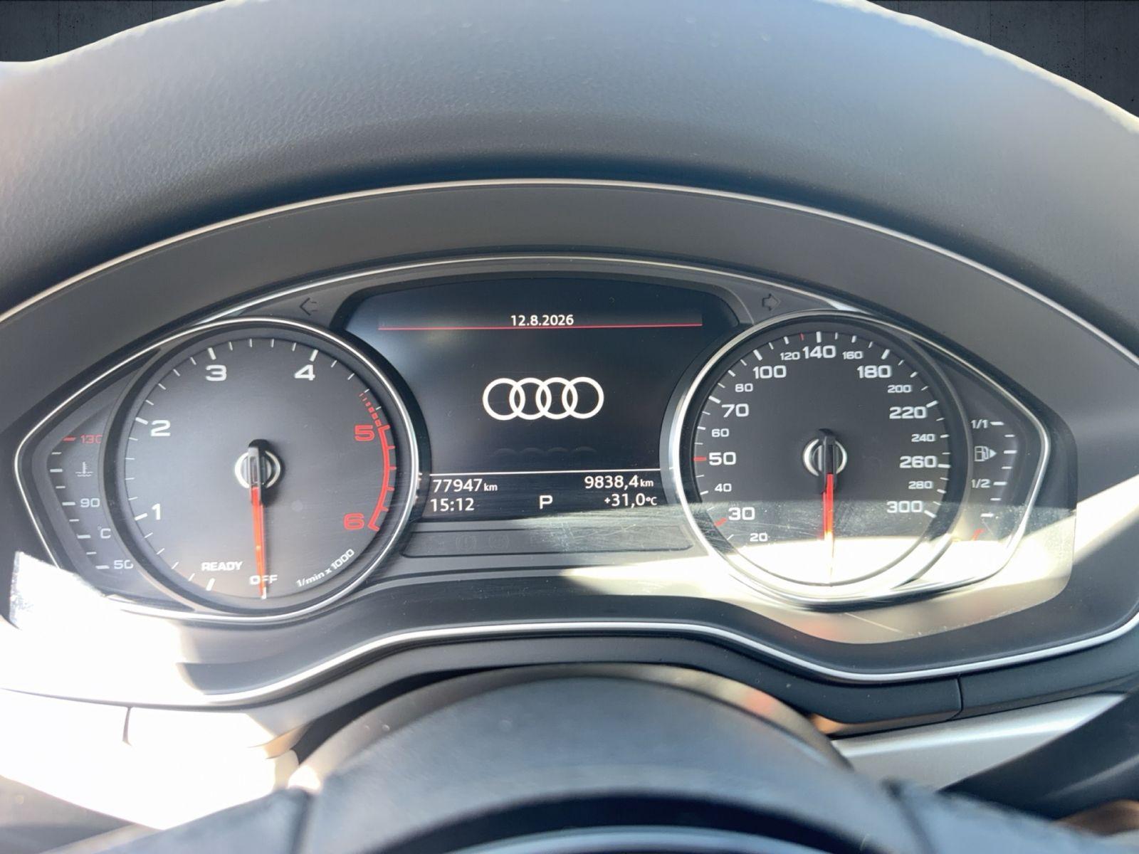 Audi A4 Avant advanced 35 TDI S tr AHK/Nav/LED/Assist, миниатюра 10