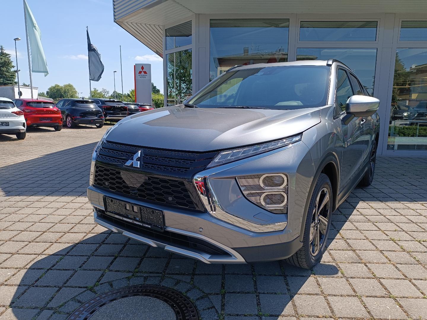 Mitsubishi Eclipse Cross Plug-in Hybrid PLUS 2.4 MIVEC 4WD