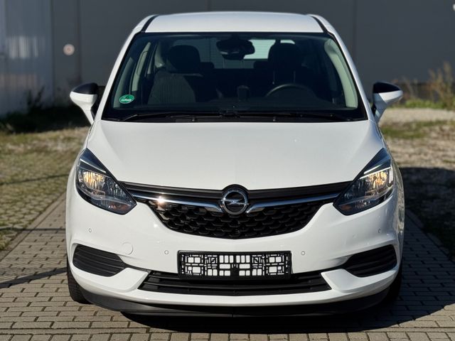 Opel Zafira Tourer 1.4 Turbo Edition LPG 7 Sitzer PDC