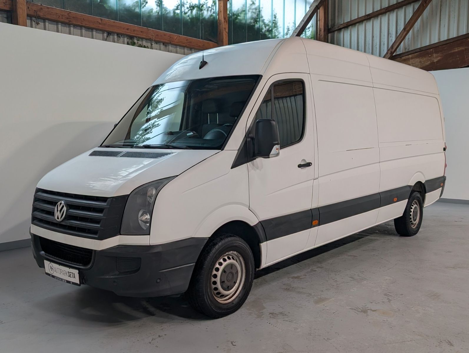 Volkswagen Crafter Kasten 35 L3H2 lang Hochdach