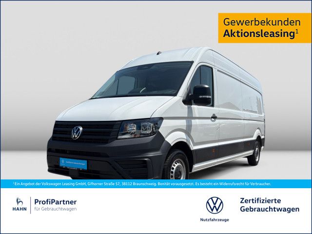 Volkswagen Crafter 35 Kasten LR 2,0TDI 130kW 270° APP KAMER