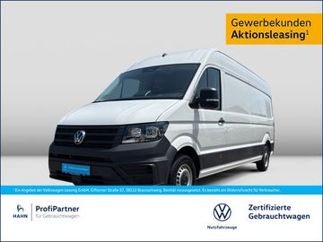 Volkswagen Leasing Angebot: Volkswagen Crafter 35 Kasten LR 2,0TDI 130kW 270° APP KAMER