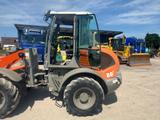 Atlas AR 80 E Radlader  inkl. Gutachten und Klappschau - Atlas Radlader Ar 80