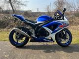 Suzuki GSX-R 750 K8 - SUZUKI R 750 GSX K8