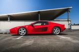 Ferrari Testarossa - Ferrari Testarossa