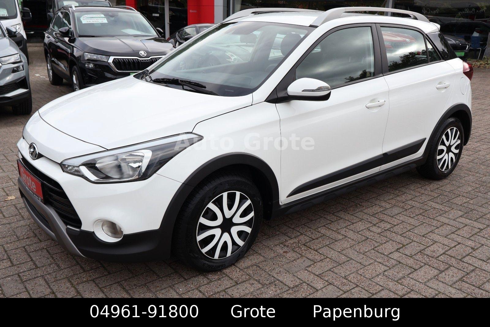 Hyundai i20 1.0 Active Klima AHK