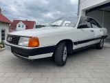 Audi 100 mit H-Zulassung - Audi 100 aus 1987