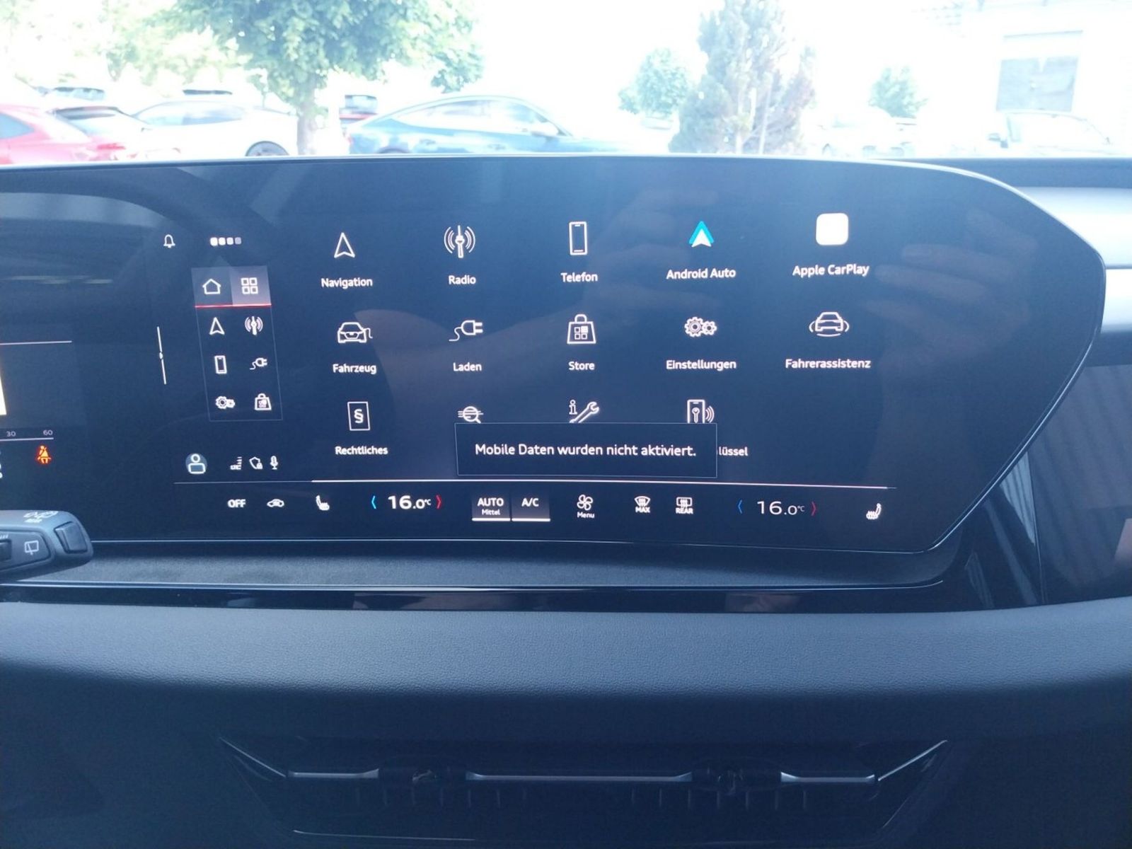 Audi Q6 e-tron - Bild 8