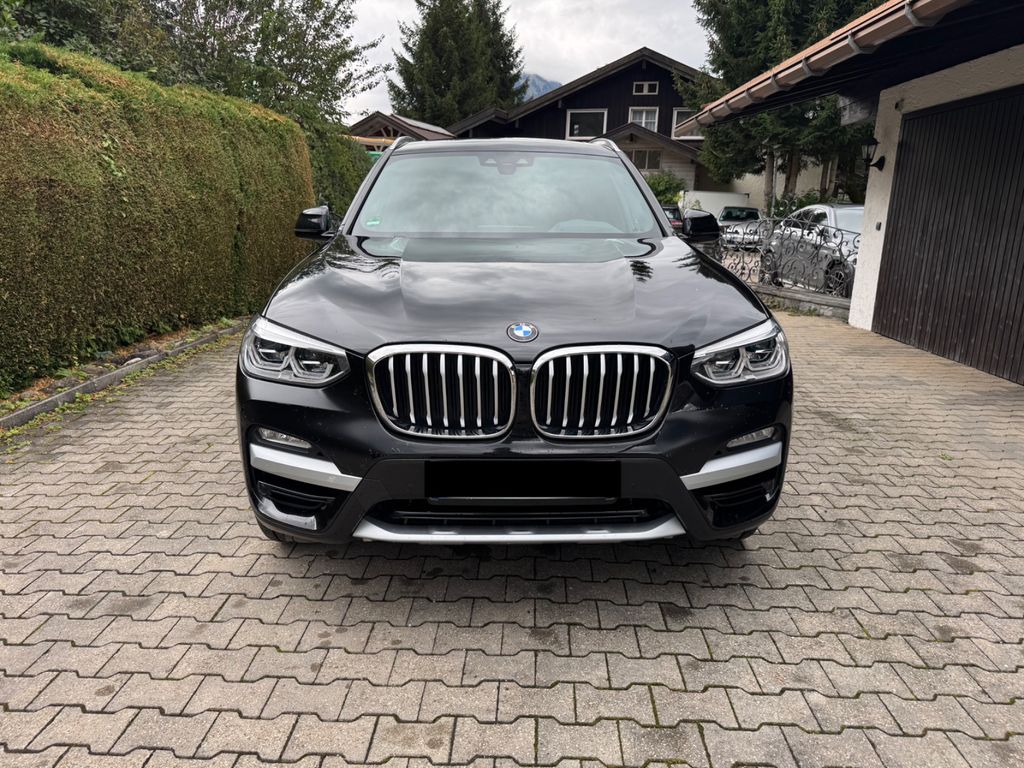 Image of BMW X3