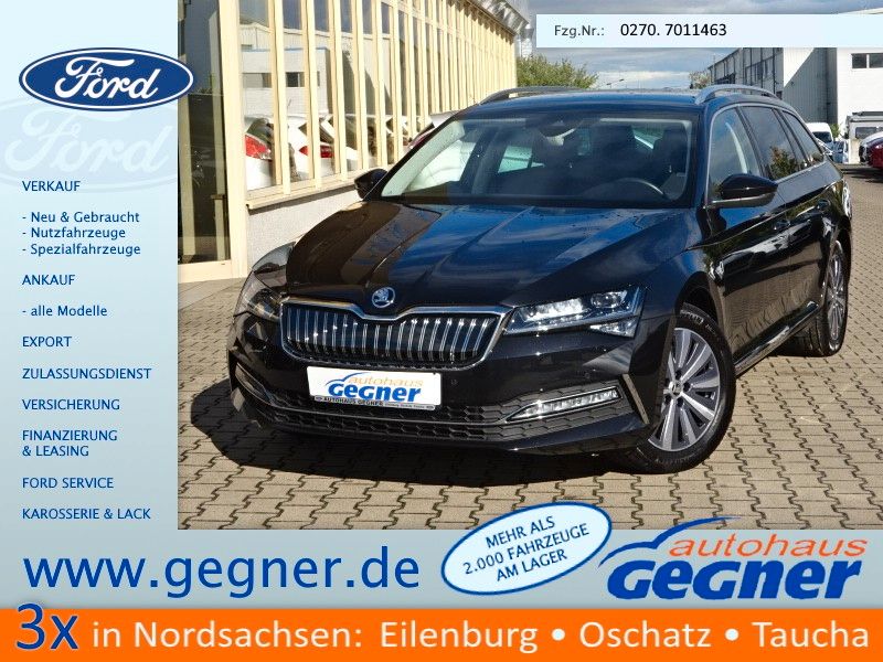 Vorderansicht von SKODA