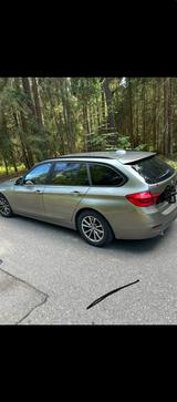 BMW 318d Touring - - BMW 318 von privat