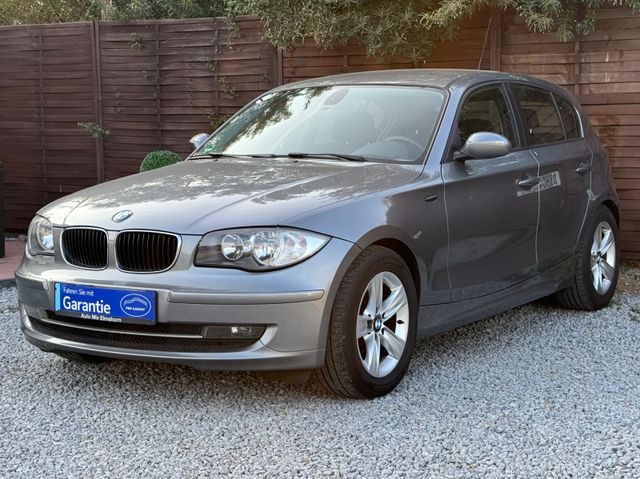 BMW 116 Baureihe 1 Lim. 116i/KLIMA/TEMPOMAT/