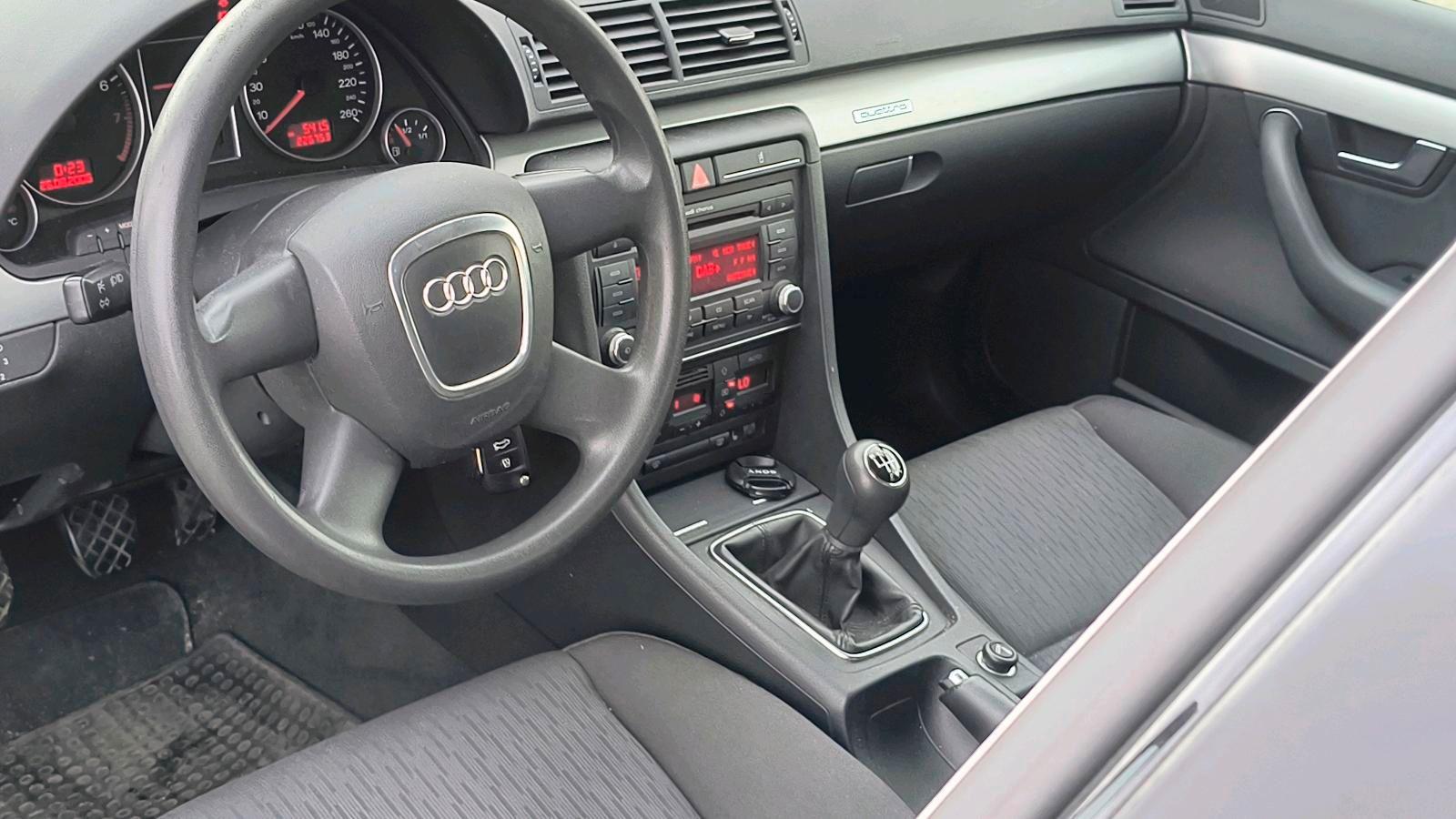Audi Quattro 2007 — photo 8