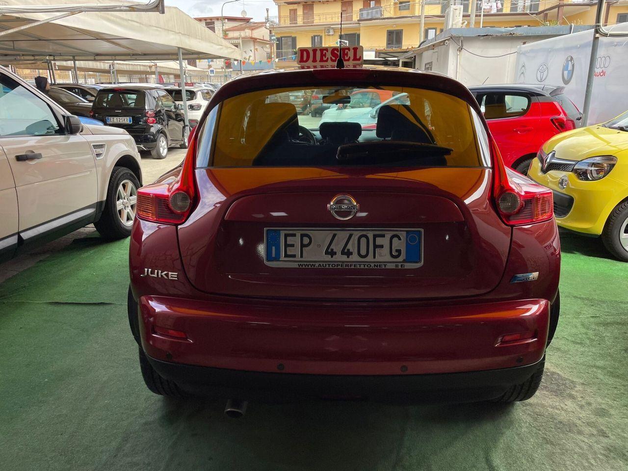 Nissan Juke 2012 — photo 6
