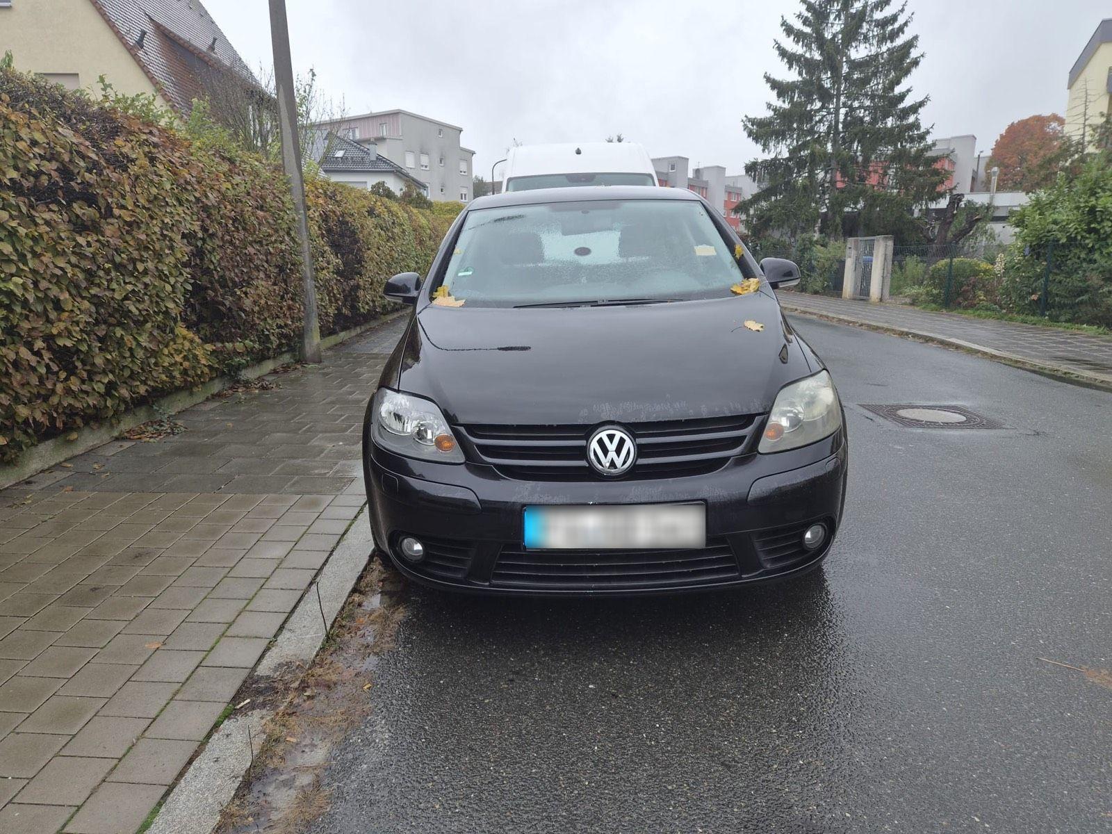 Volkswagen Golf Plus